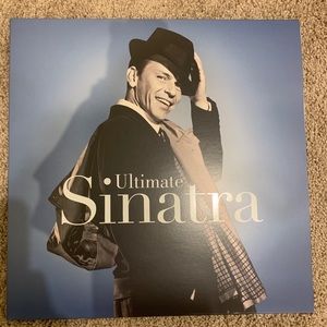 DOUBLE Frank Sinatra Vinyl / Record